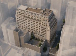 Scan To Bim: Edifício Credireal
