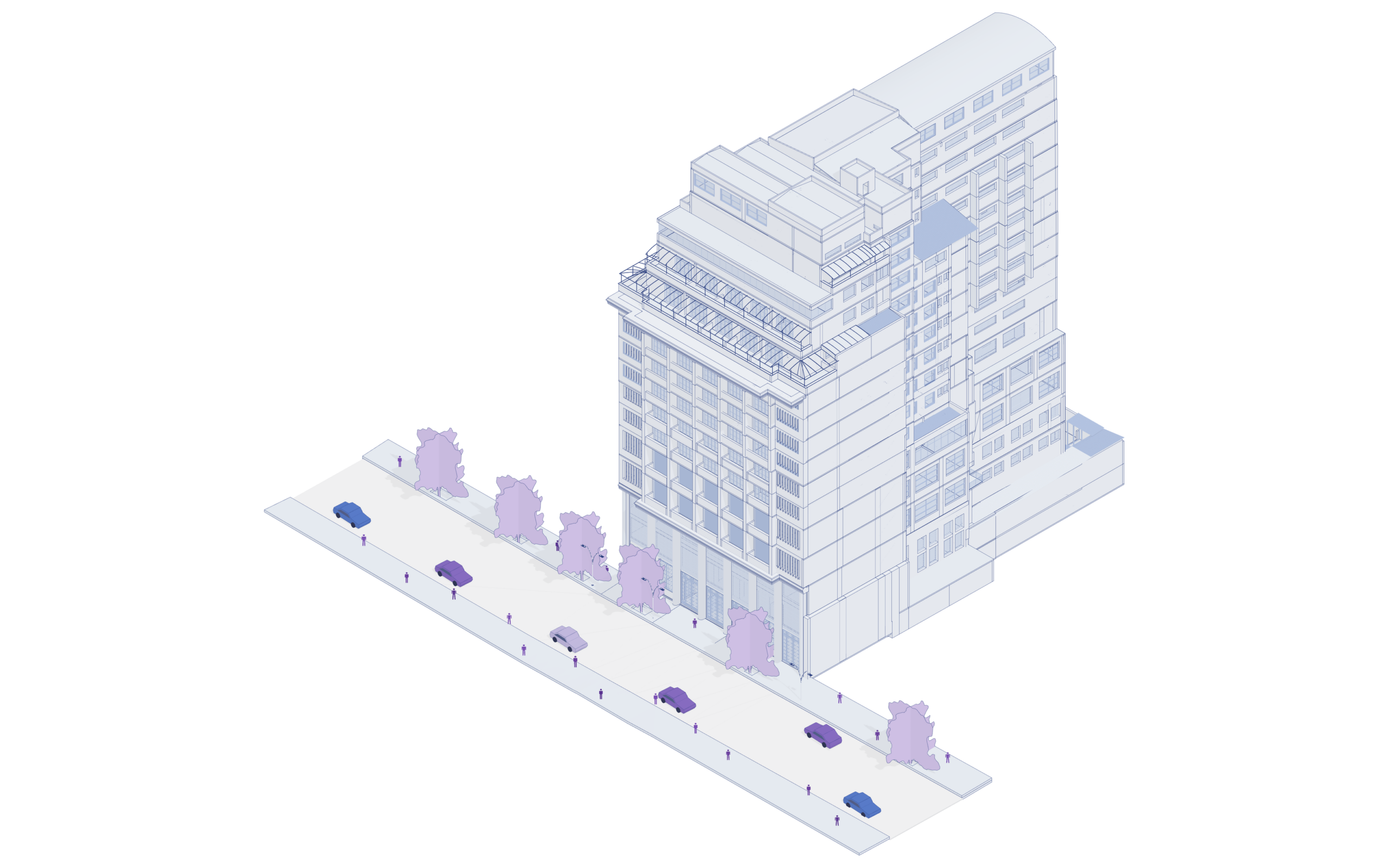 Scan-To- Bim: Edifício Credireal