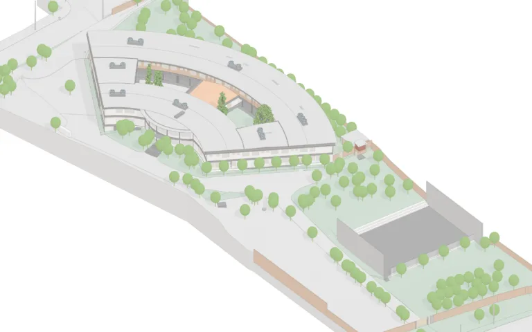 Scan-to-Bim: Instituto Scalabriano